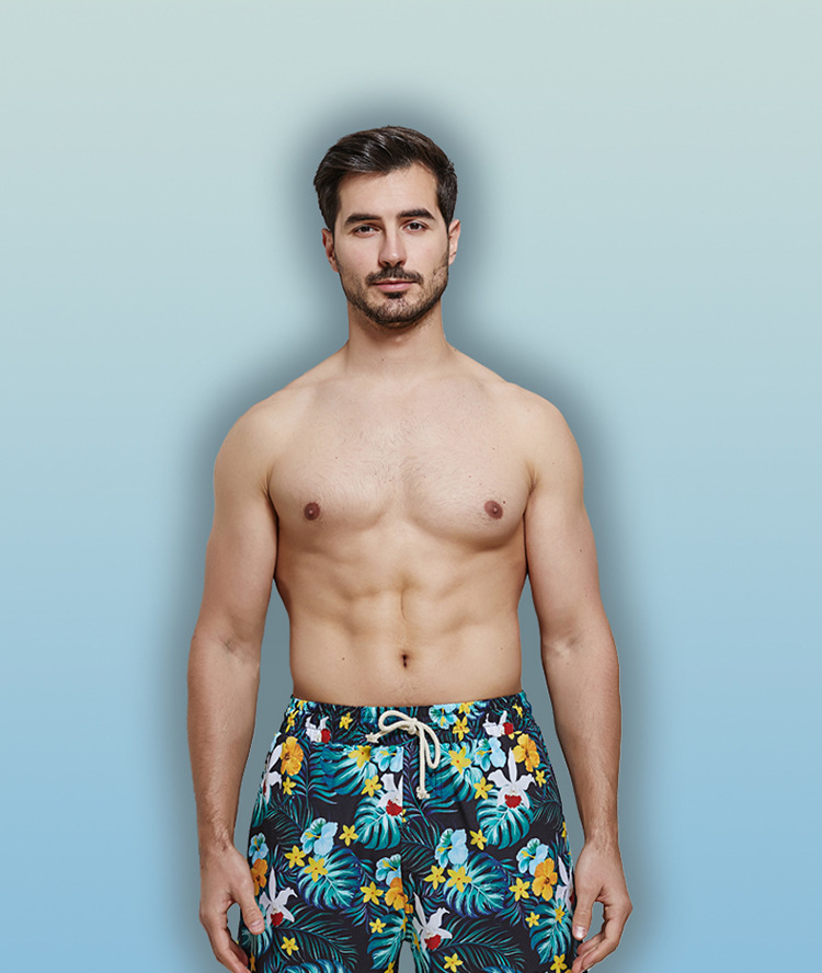 Breathable Beach Swimming Trucks